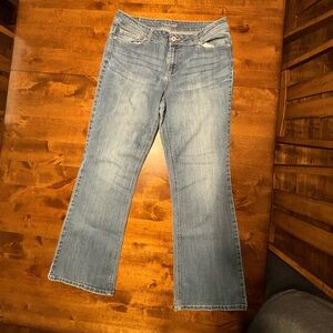 Maurices flare jeans